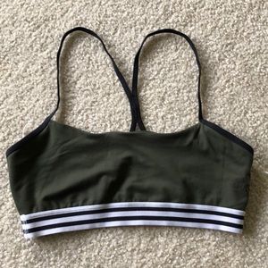 Sports bra